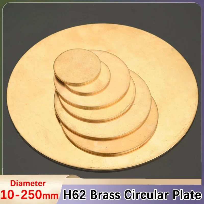 H62 Brass Plate Bra…