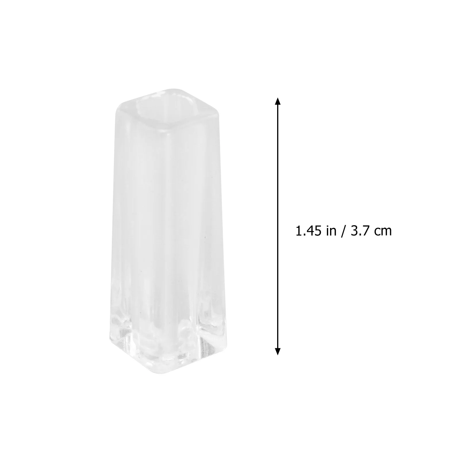 

Alipis 18Pcs Transparent Tilt Rod Handle for Vertical Horizontal Blinds Curtain Shutter Replacement Parts