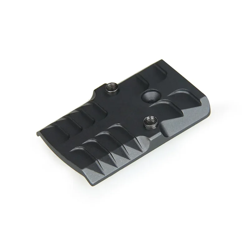 

Single Bracket Military Fan CS Outdoor Tactical RMR Single Bracket Glock Metal Base Bracket