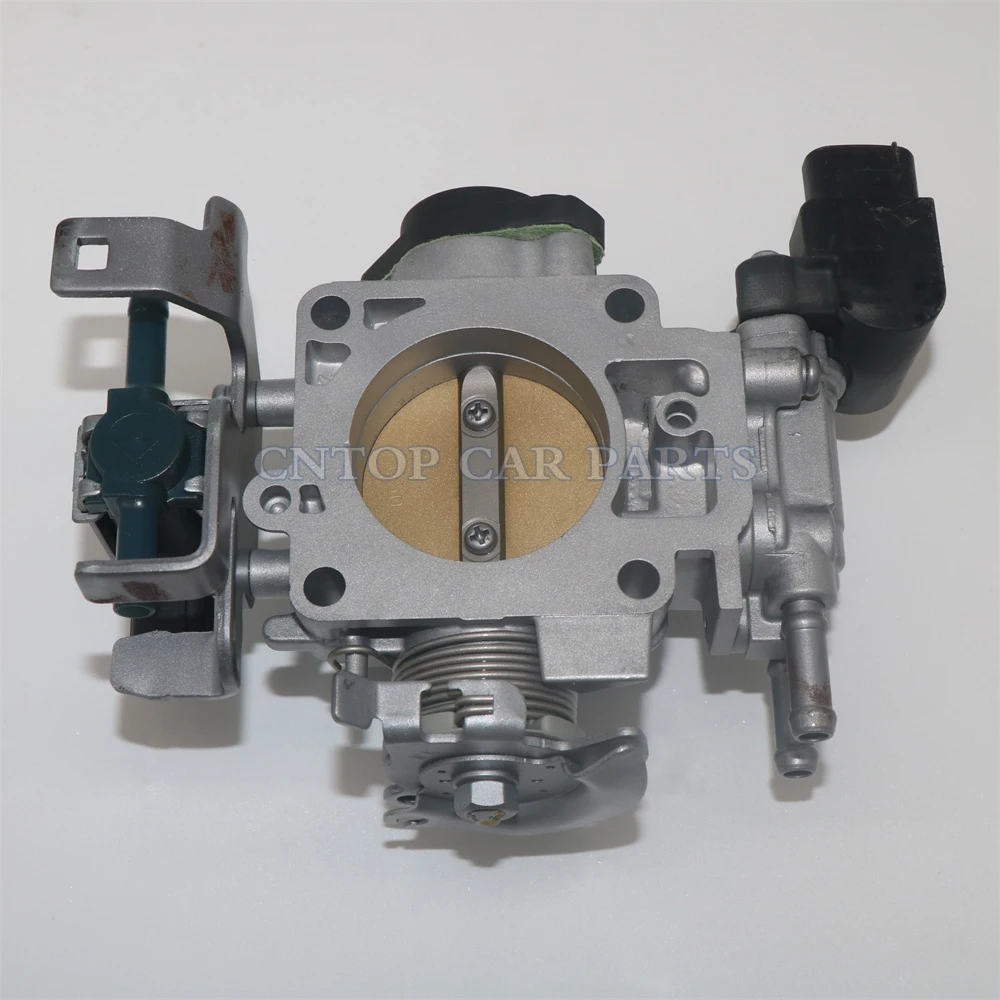 Válvula do corpo do acelerador 16400-PWA-G02 16400PWAG02 para Honda City Jazz 2007-2008