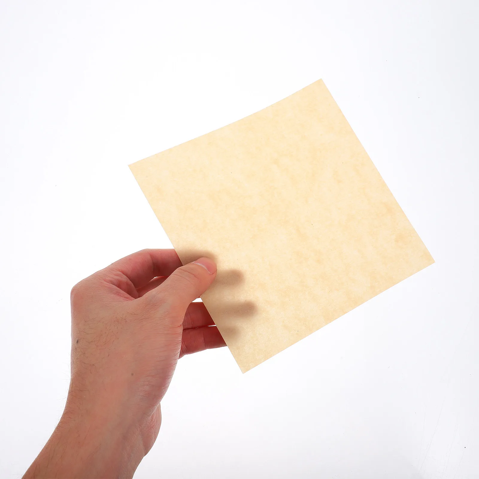 500 Sheets Oilproof Paper Premium Absorbing Greaseproof Food Wrapping Paper for Fried Snacks Baking Snack Shop Catering