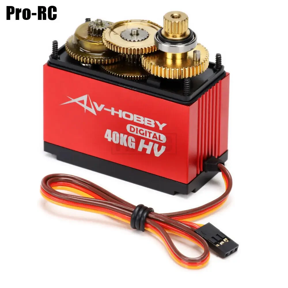 S905 Standard 40KG 17T Waterproof Metal Gear Surface Servo SPMS905 For 1/5 ARRMA Kraton Outcast 4WD 8S BLX Rc TRUCK RTR Car Part
