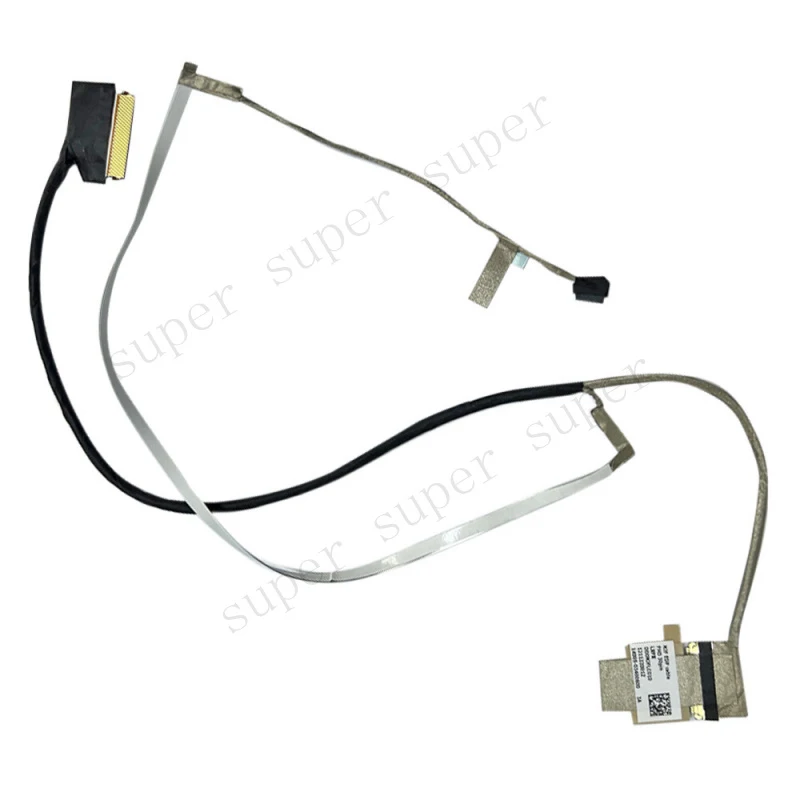 

S++ For ASUS TUF Gaming F15 FX506H FA506Q Laptop LCD Video Display Screen Cable EDP