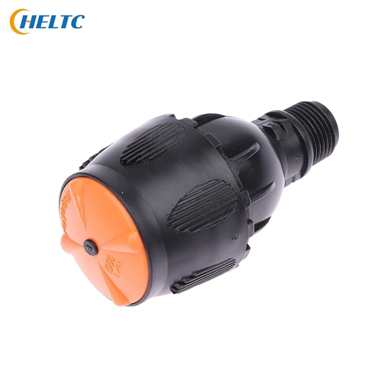 1/2 inch Garden Rotary Sprinklers 360° Rotating Lawn Flower Vegetable Field Orchard Irrigation Nozzle 1/2