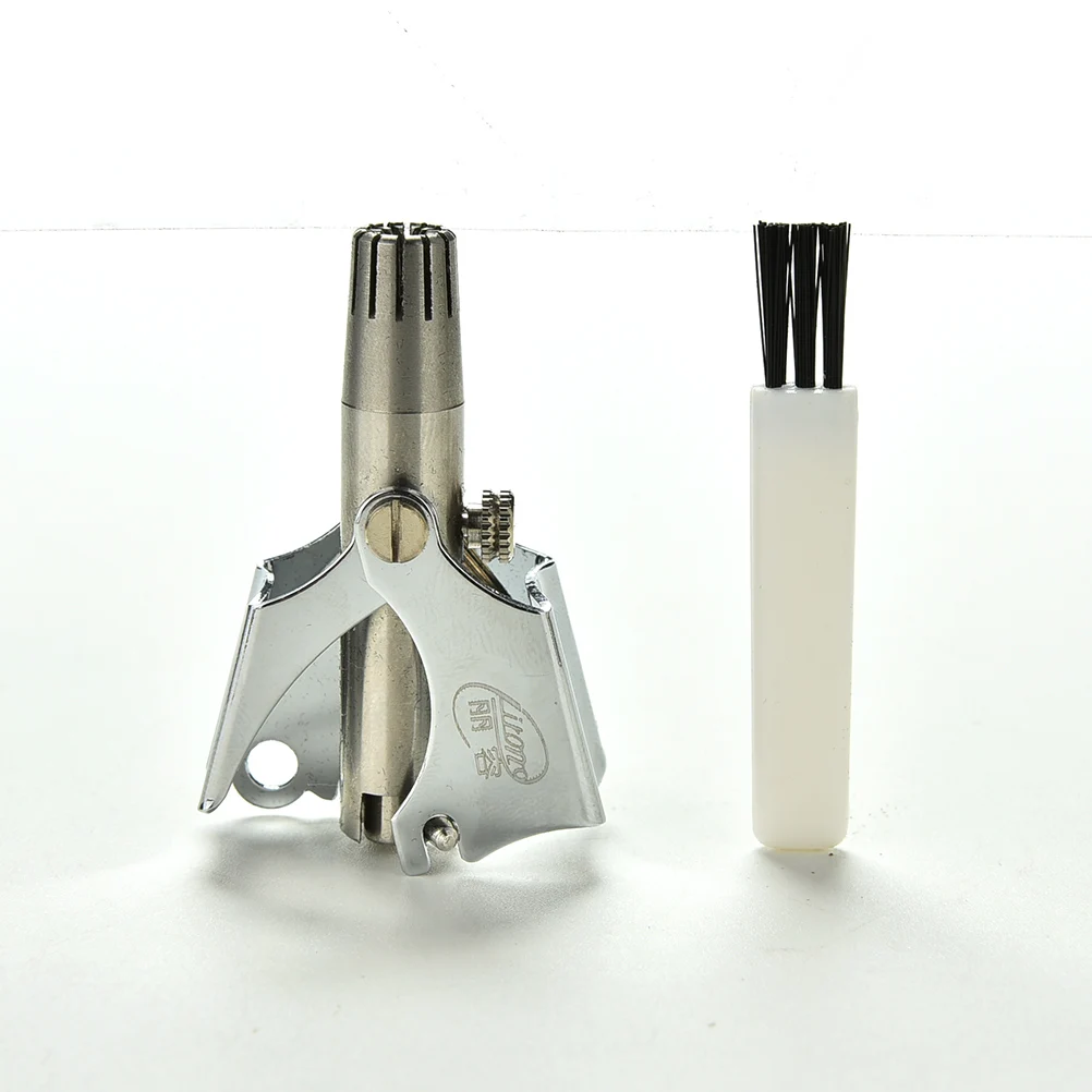 handyManual Stainless Steel Nose Ear Hair Trimmer hair removal clipper cutting T30 WFgoods