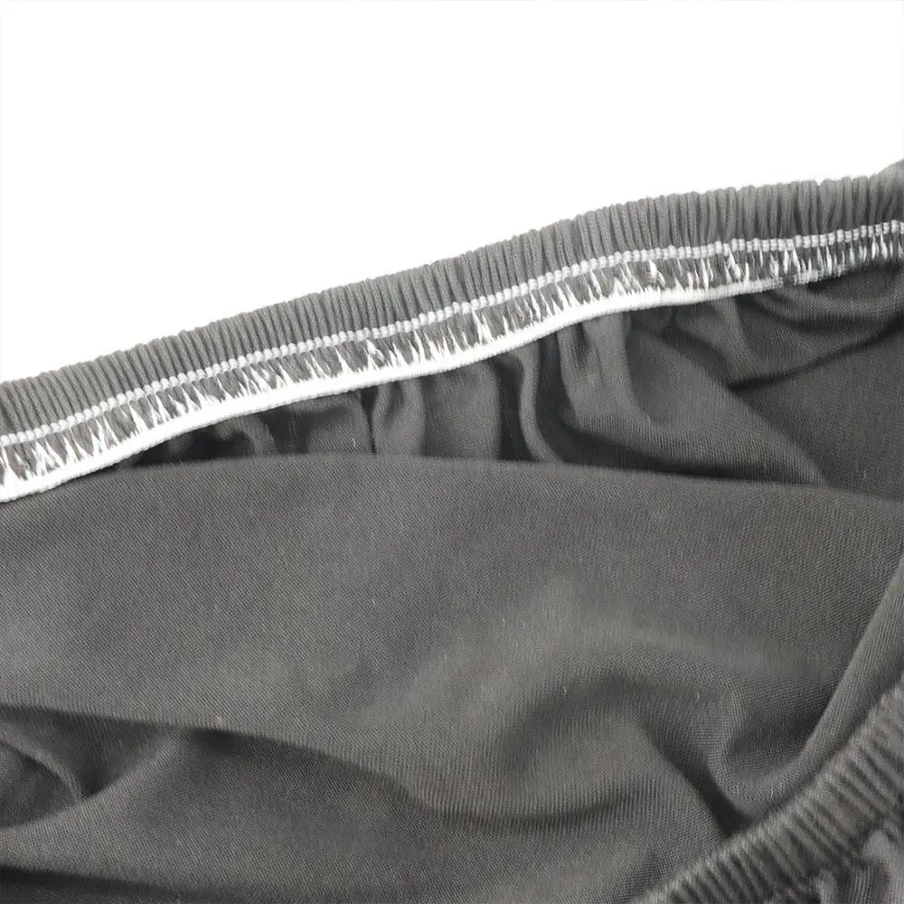 Fashion Spandex Home Decor Chair Protector Elastic Stretch Seat Cover Stool Cover Chair Cover Chair Slipcover