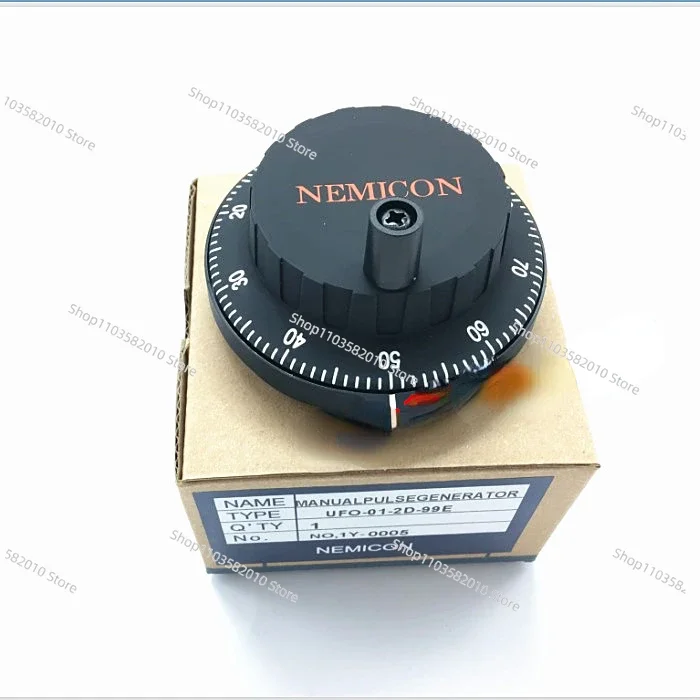 Electronic Handwheel UFO-M2-01-2D for Mitsubishi Siemens Fanuc