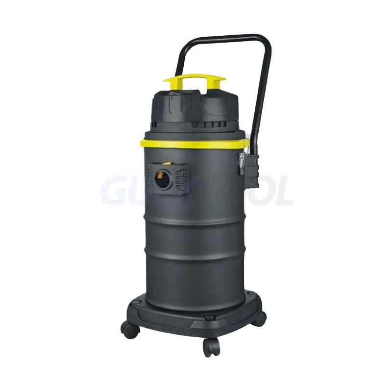 Industrial vacuum cleaner dry and wet dual-purpose vacuum cleaner bucket type high suction vacuum cleaner