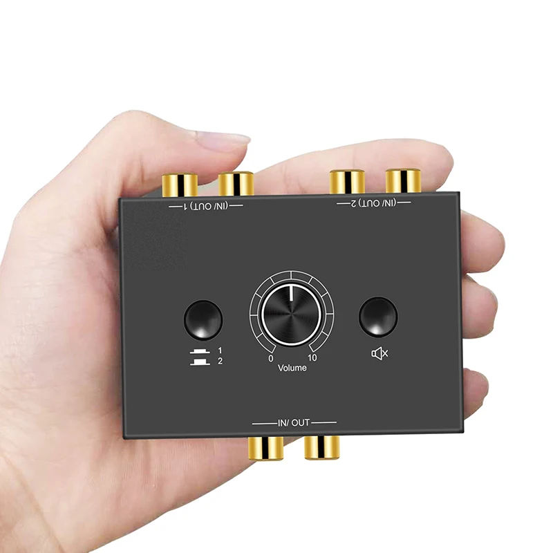 Audio Switcher Spli… - image