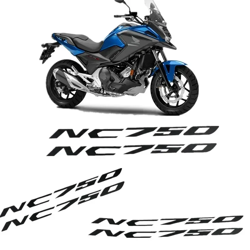 

For HONDA Motorcycle Motor Parts Fairing Fuel Tank Carbon Fiber Decorative Stickers NC750