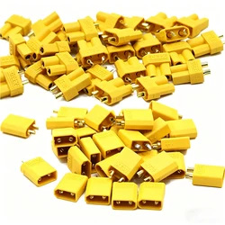 5pair/lot XT30 XT 30 Bullet Connectors Plug For RC Quadcopter FPV Racing Drone Lipo Battery Quadcopter Car Boat DIY Accessories