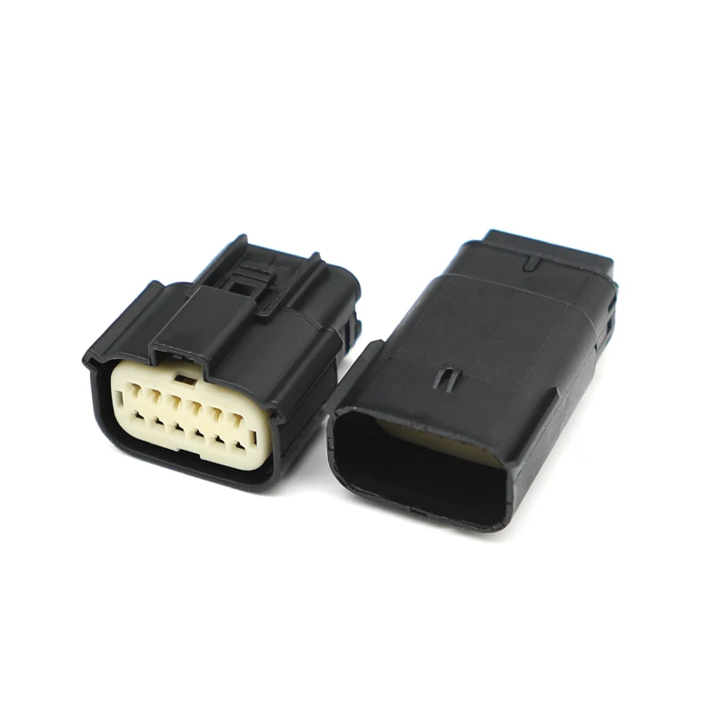 12Pin 33482-1201 / 33482-1201 Automotive headlight taillight cable connector Automotive Waterproof Connector Additional terminal