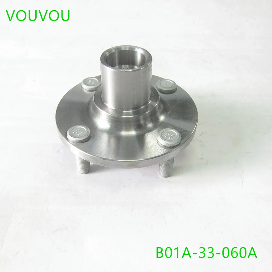 Car accessories B01A-33-060A front wheel hub bearing for Mazda 323 BA BG BJ 1991-2006 MX-3 MX-5 4 screws 26 teeths