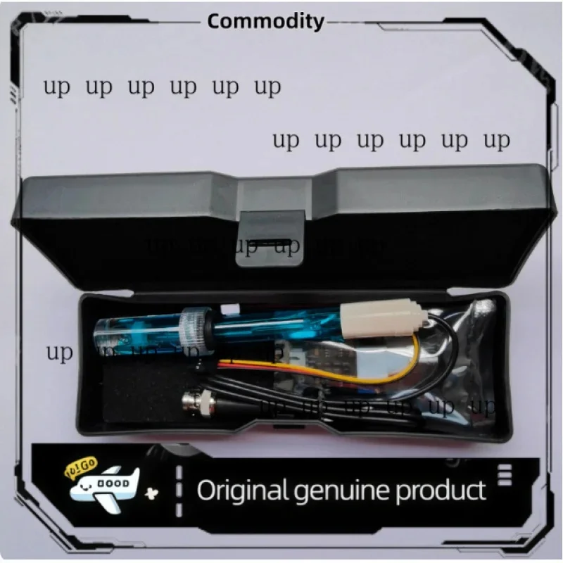 SET FOR Open source PH sensor Simulation pH meter