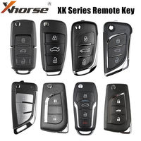 Xhorse XK Series Universal Remote Key XKB501EN/XKLKS0EN/XKA600EN/XKDS00EN/XKKF21EN/XKTO01EN/XKTO00EN/XKFO01EN