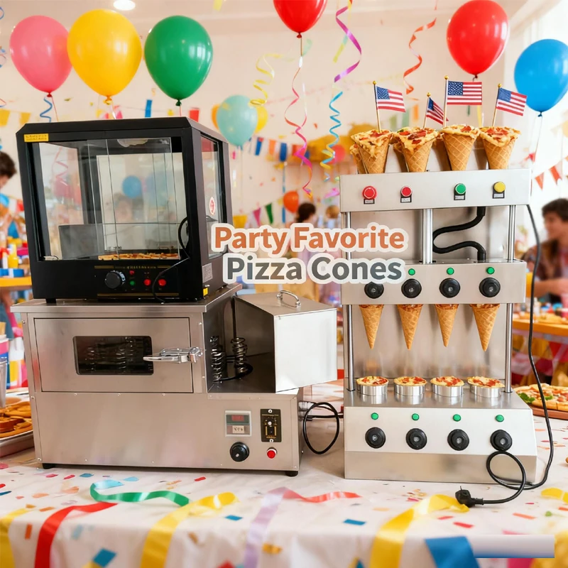 Commercial Pizza Co…