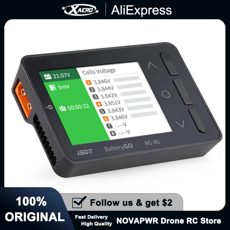 moniteur-intelligent-isdt-bg-8s-batterygo-testeur-de-tension-lipo-8s-avec-fonction-de-decharge-pour-alimentation-rc