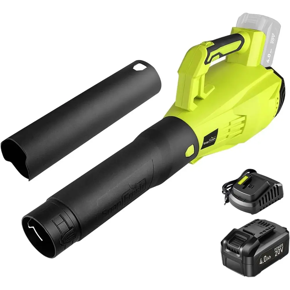 Leaf Blower Cordles…