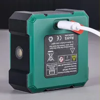 Laser Electronic Measurement Level Digital Display Slope Inclinometer USB Charging Angle Finder Double Sided Magnetic Protractor