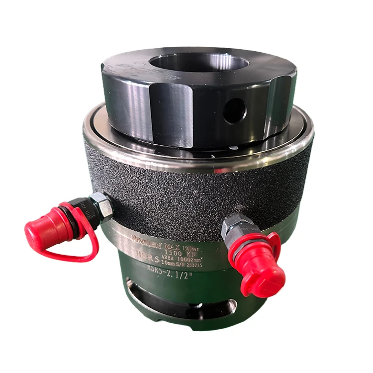 

High Quality Other Hydraulic Tool HSR4-Series Automatic Reset Maximum Travel Distance 10mm Hydraulic Bolt Tensioner Machine WREN