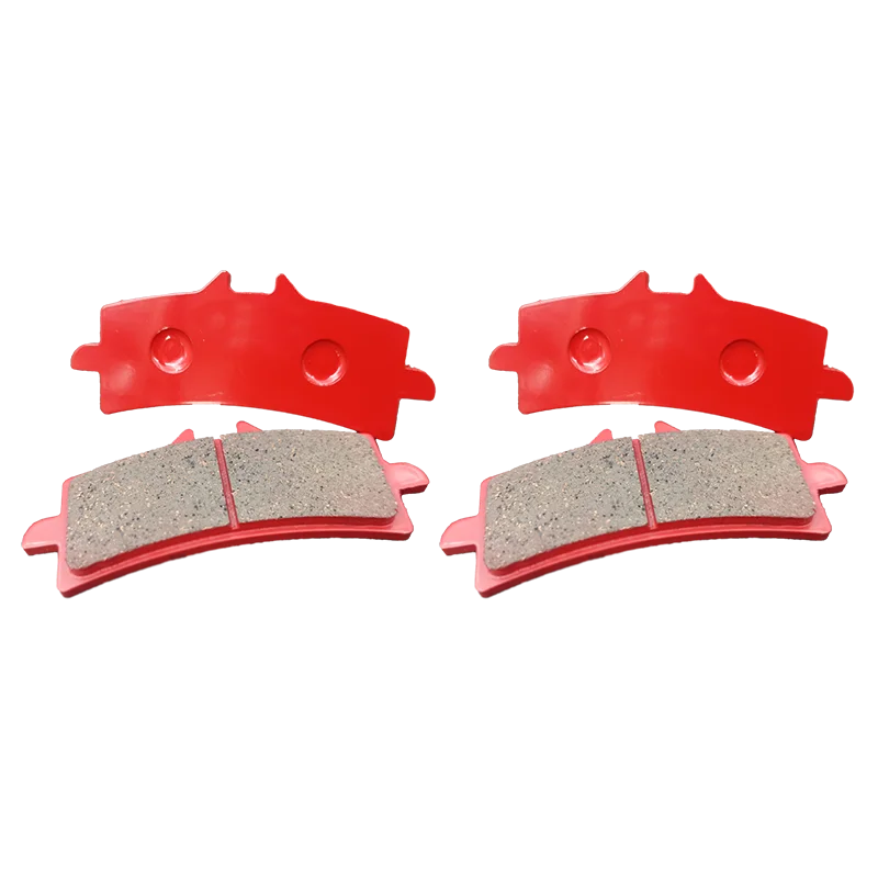 High quality Motorcycle Ceramic Front Rear Brake Pads For KTM 890R 890 Duke R 2020 2021