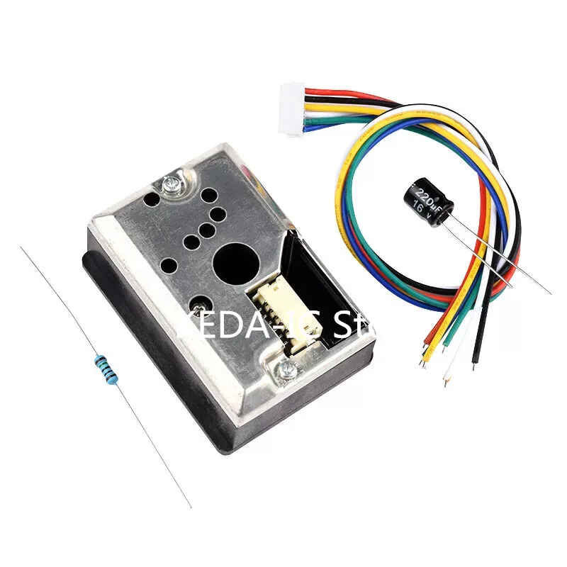 

1-50 шт./лот GP2Y1014AU0F SMD датчик PM2.5, новый, оригинальный
