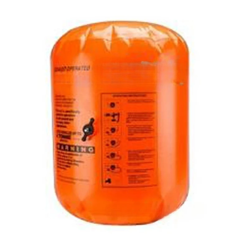 1PC 4T Rescue Inflatable Jack Emergency Rescue Detached Self-help Equipment Gentle Jack Airbag Multi-purpose Inflatable Jack