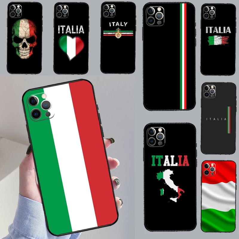 Italy Flag Case For… - image