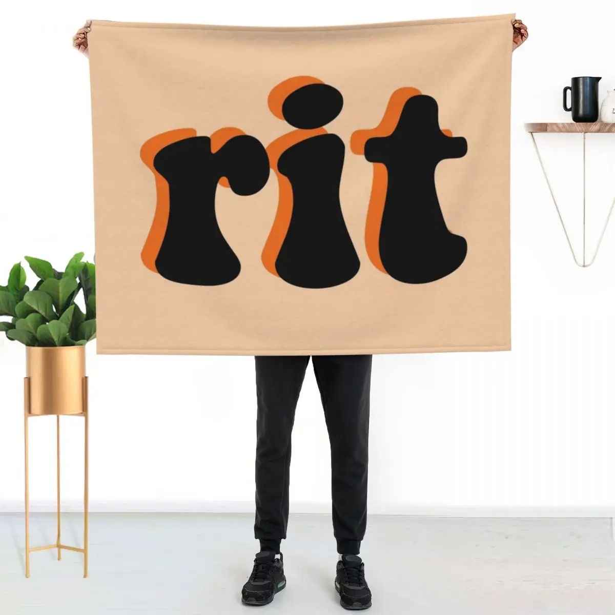 

rit Throw Blanket Fuzzy Plush Throw Blanket for Sofa Chair