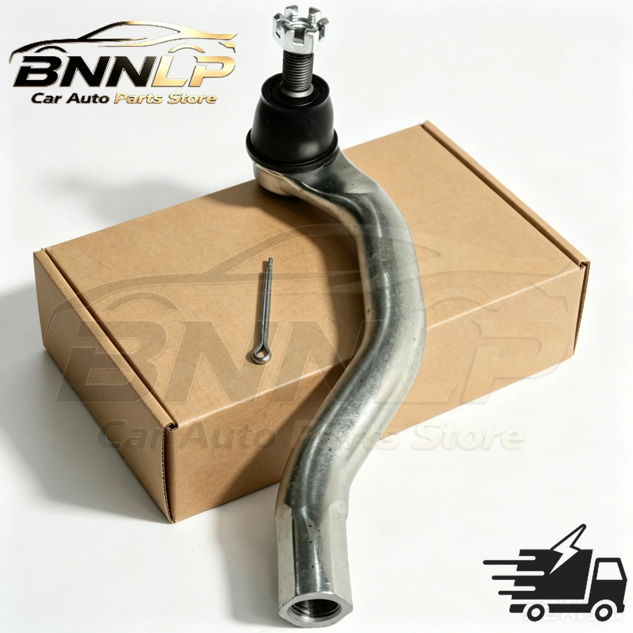 1 Pair 53560SNAA01 53540SNAA01 New Exterior Tie Rod End Axial Ball Jiont Steering Rack End Set For Honda For Civic FA1 2006-2011
