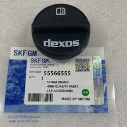 Original Engine Oil Cap Cover For Chevrolet Cruze Aveo Orlando Sonic OPEL ASTRA INSIGNIA ZAFIRA OEM# 55566555 654565761