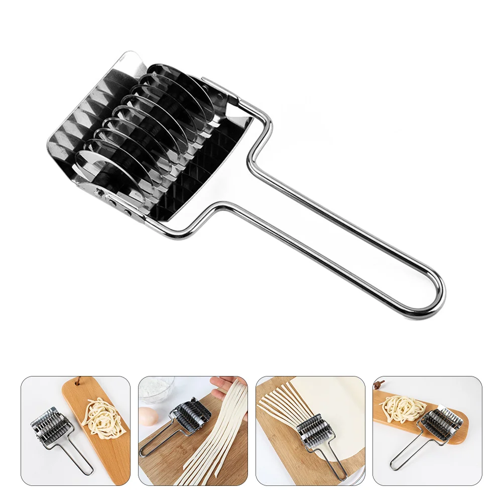 

2Pcs Healthy Material Noodle Slicer Vegetable Cutter Scallion Cutting Tools