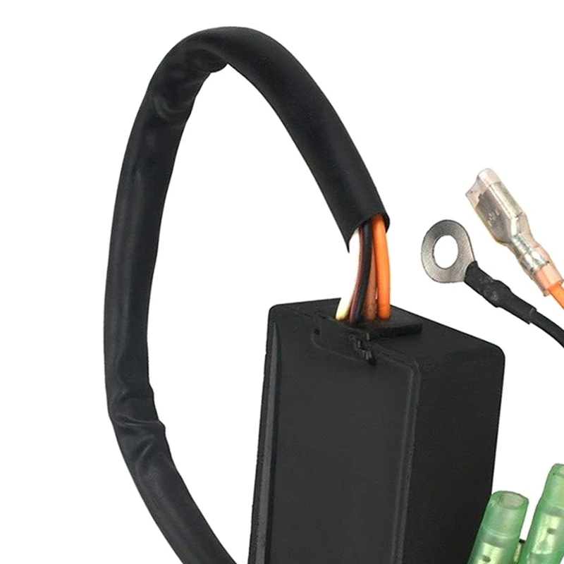 

Блок B0a-tCDI для подвесного двигателя TOHATSU Nissan M4 M5 NS4 NS5, 2-тактный 369-06060