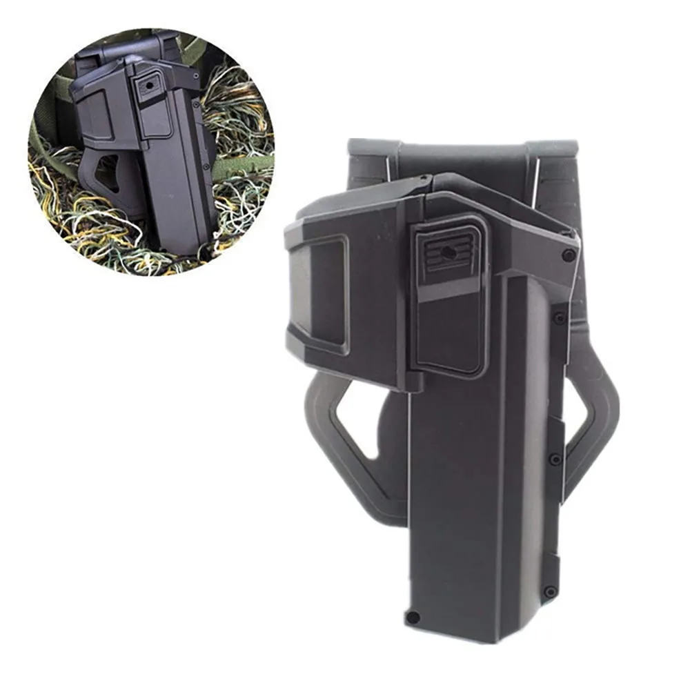 

Tactical 17 19 1911 P320 Pistol Holsters X300 X400 Weapon Flashlight Airsoft Colt M1911 Glock43 G2c Gun Holster