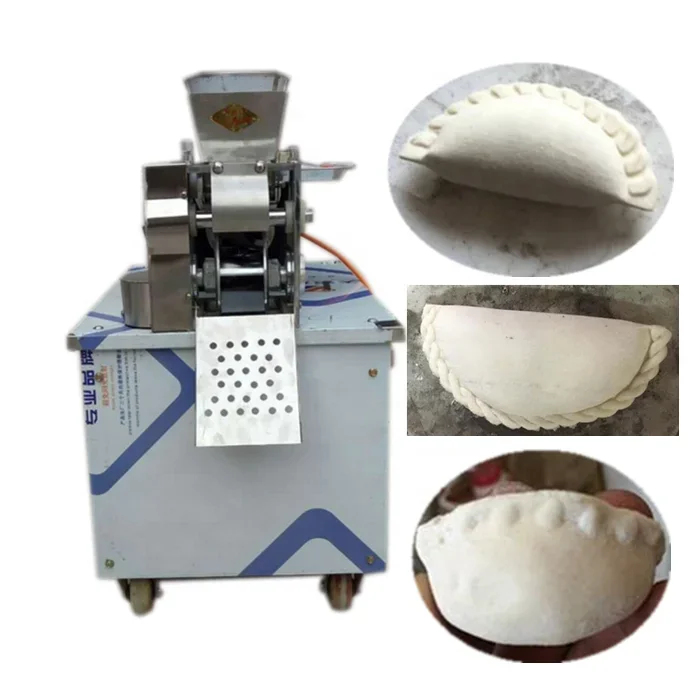 Commercial Automatic Machines for Making Empanadas / Dumpling Machine