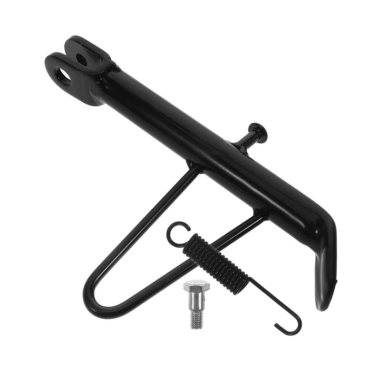 

Motorcycle Kickstand Foot Side Stand Adjustable Non-Slip Support For Electric Motorbike Scooter Bracket Dirt