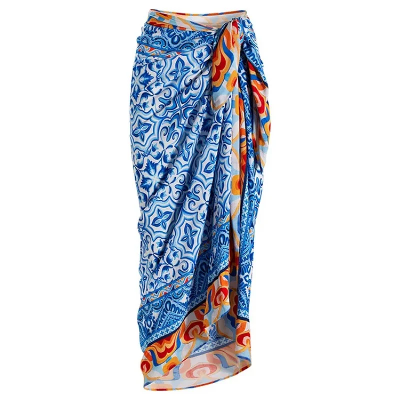 2025 traje de baño de una pieza de alta calidad con estampado de buck dorado, conjunto de Bikini Push Up para mujer, traje de baño adelgazante, ropa de playa