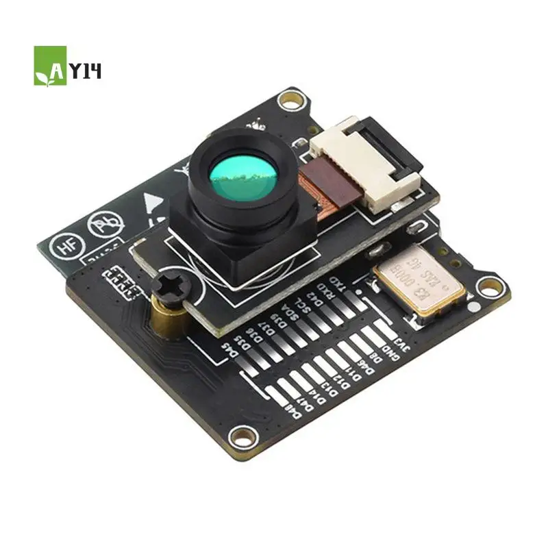 AY14 -Esp32-S3 Wifi Infrared Thermal Imaging Module Esp32 Serial Wifi RGB Development Board 80X62 Pixel Infrared Array