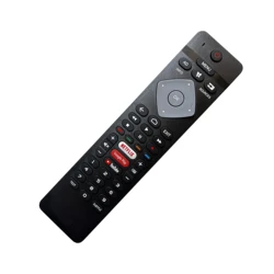 Remote Control For Philips BRC0884305/01 398GR10BEPHN0025BC NETFLIX GOOGLE PLAY YOUTUBE 4K Smart LED UHD Android HDTV TV