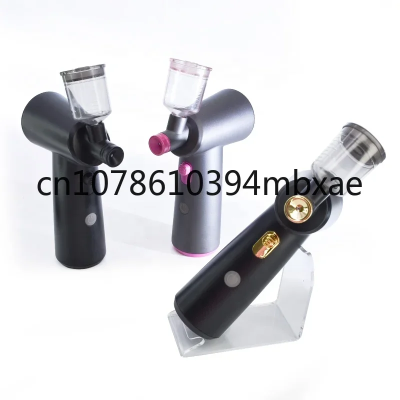 

2024 new Wireless Rechargeable Cordless Barber Scalp Care Air Brush Hair Airbrush Barber