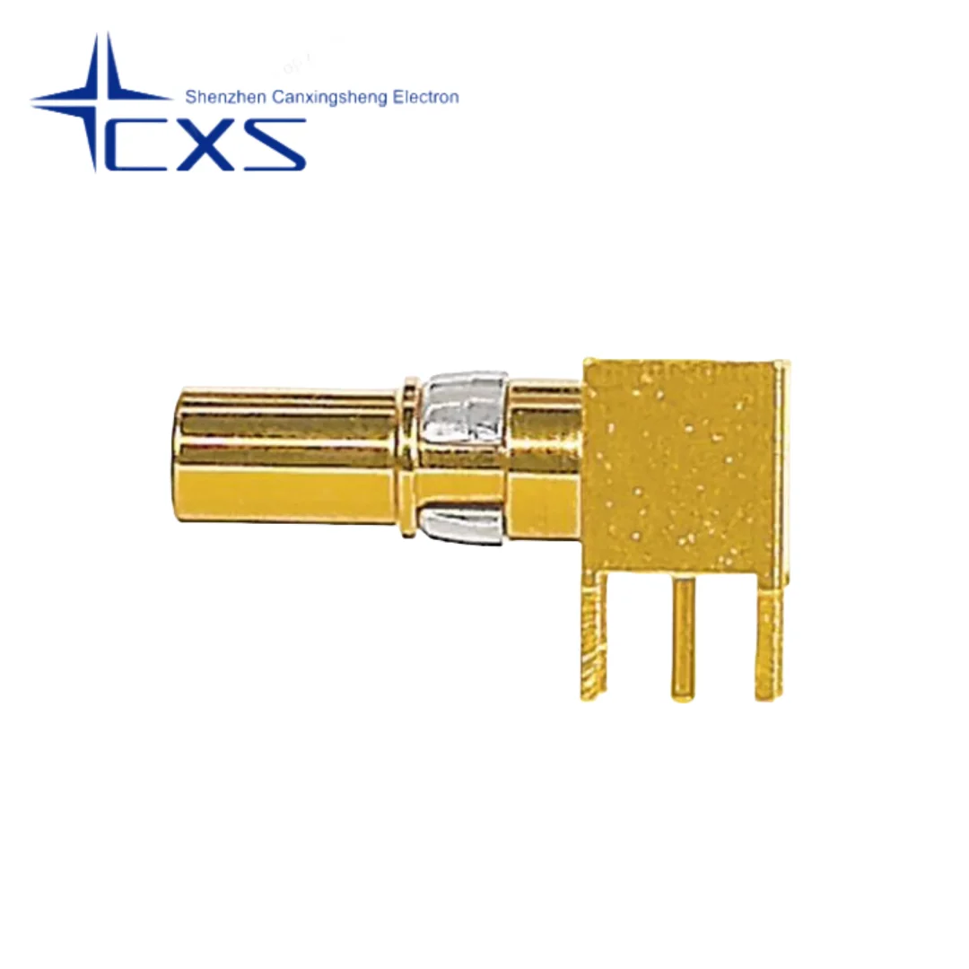 09030006262 HARTING 1.5A coaxial pin bent female pin for male connectors