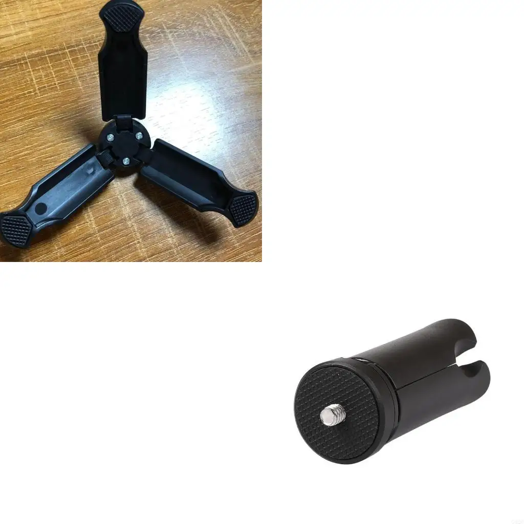 G92C Mini Tripods Tripods Vloggings Tripods Live Tripods with 1/4 inches Screw Used for Mobile Phone Camera Stable