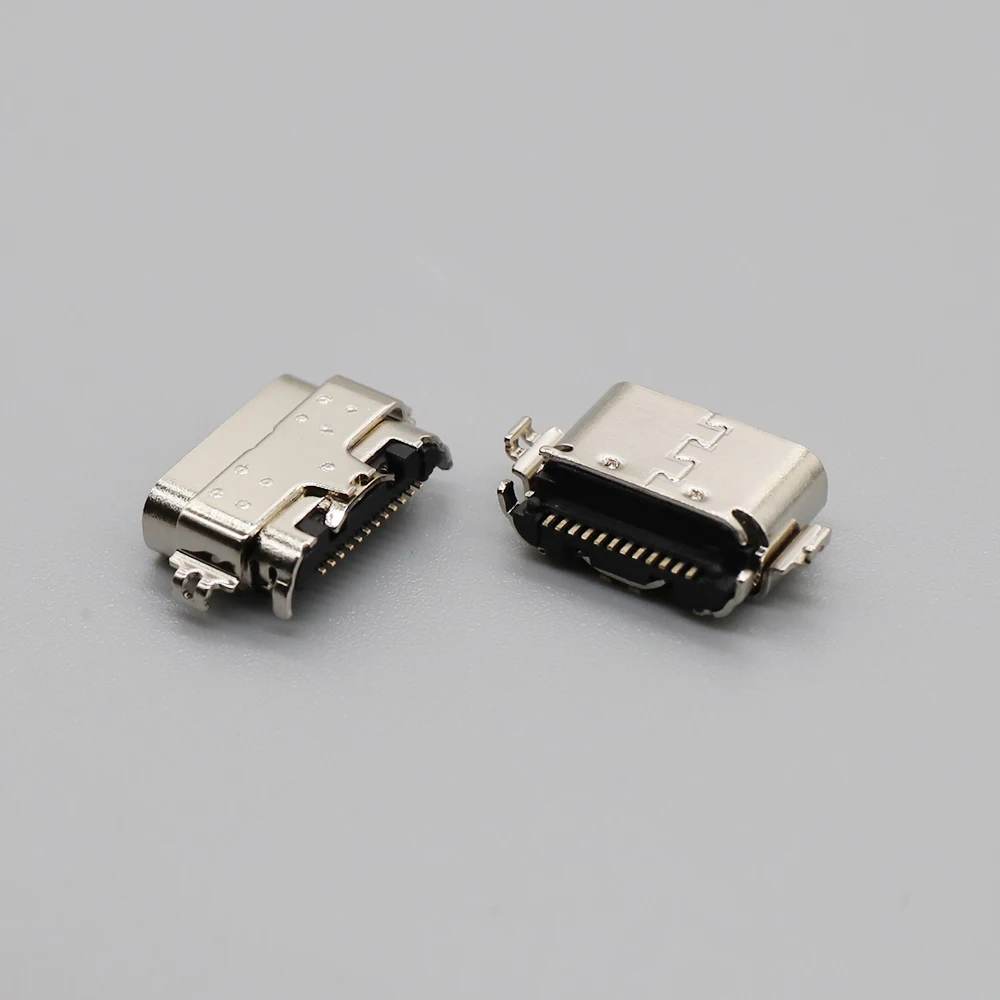 10-100 ชิ้นสำหรับ TCL Tab 10S 9081X 9081 9080 9080G ช่องเสียบ USB ช่องเสียบชาร์จ ปลั๊กเชื่อมต่อ ซ็อกเก็ต ด็อค