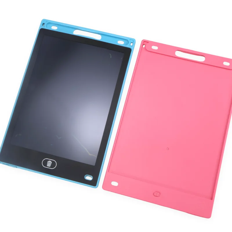 Tablero de dibujo de 8,5 pulgadas, tableta de escritura LCD para niños, niños y niñas, juguetes educativos Montessori, pizarra mágica para estudiantes, regalo de cumpleaños y Navidad