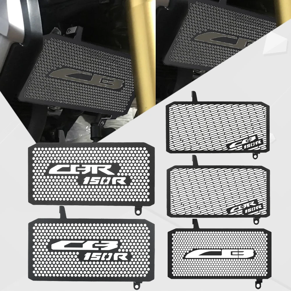 

For HONDA CBR150R CB150R 2015 Motorcycle Radiator Grille Guard Cover Parts CBR/CB 150R 2020 2021 2022 2023 2024 2025 Accessories