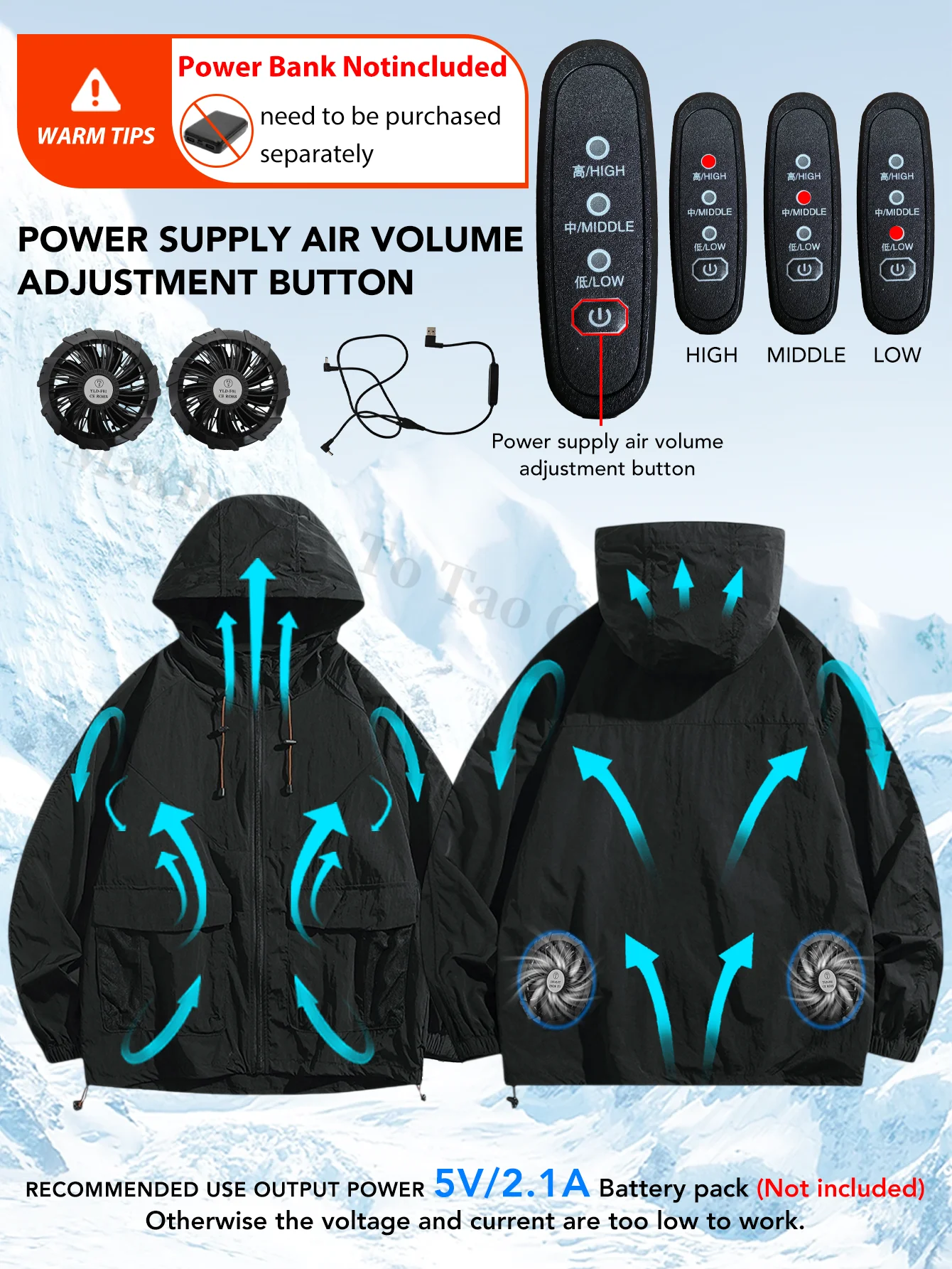 

COMXZ Men's Cooling Work Jacket Long Sleeve Electrician Outdoor Fishing Uniform Air Condition Tech Wear Sun Protection 2024