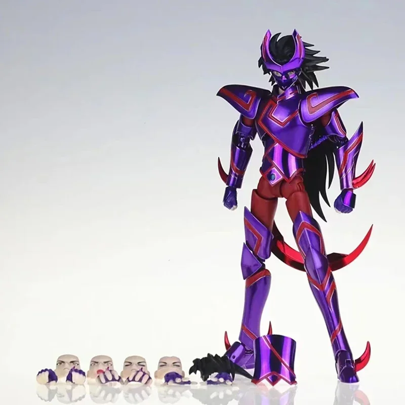 In Stock SOG Asgard Granir Sigmund/Garm Utgardar/Gullinbursti Frodi ST Model Saint Seiya Myth Cloth EXM/EX Knights of Zodiac - view 2