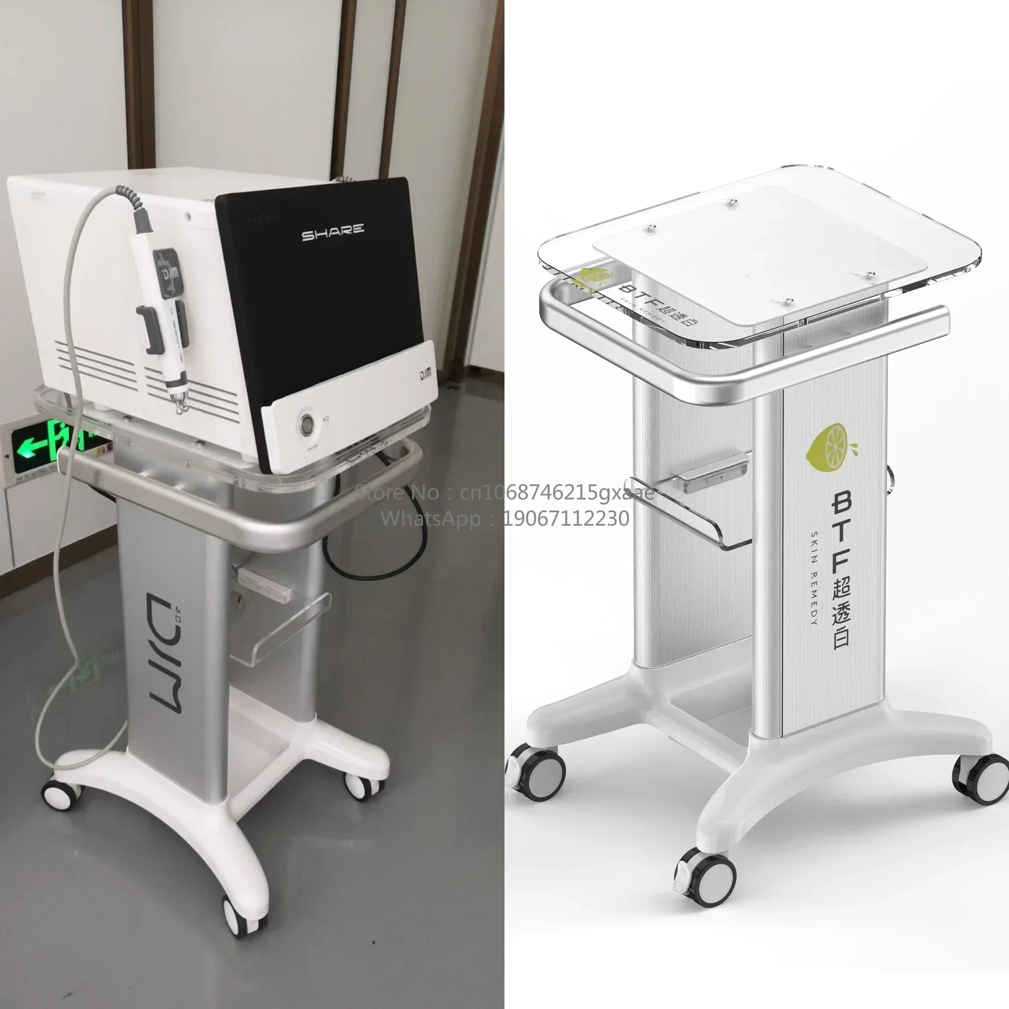 For Design Trolley Aesthetic Trolley Trolley Carts for