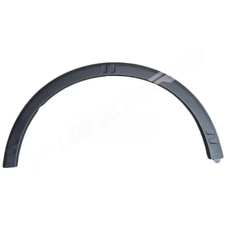 For Roewe RX5 ERX5 Body Kits Black Color Protective Trim Strips Front Rear Left Right Wheel Arches 1PC Auto