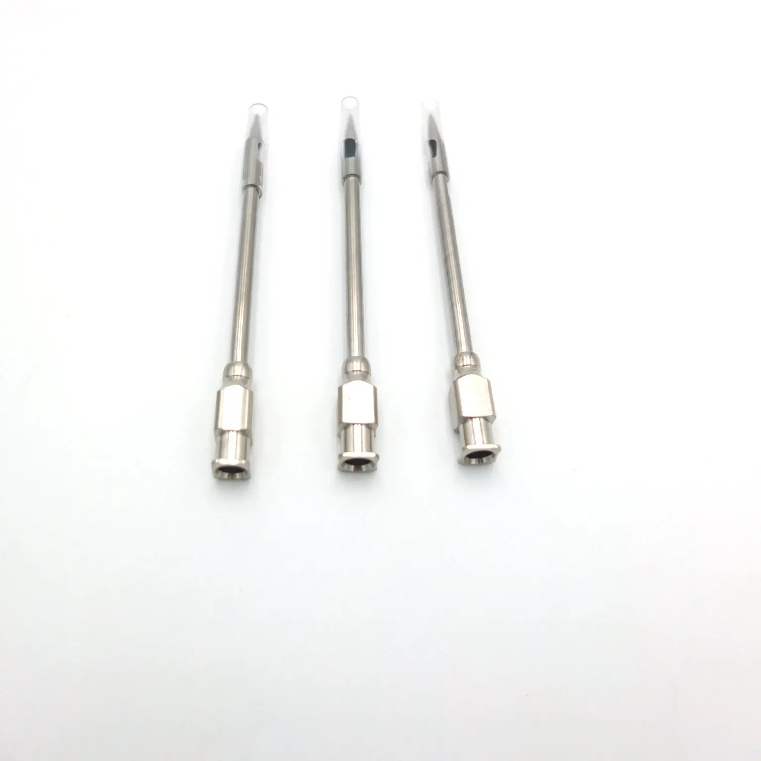 10pcs/lot BBQ Grill Marinade Injecting Needles (replacement needle for marinade injector)